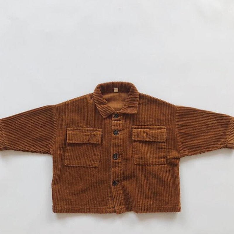 Wyld Corduroy Jacket