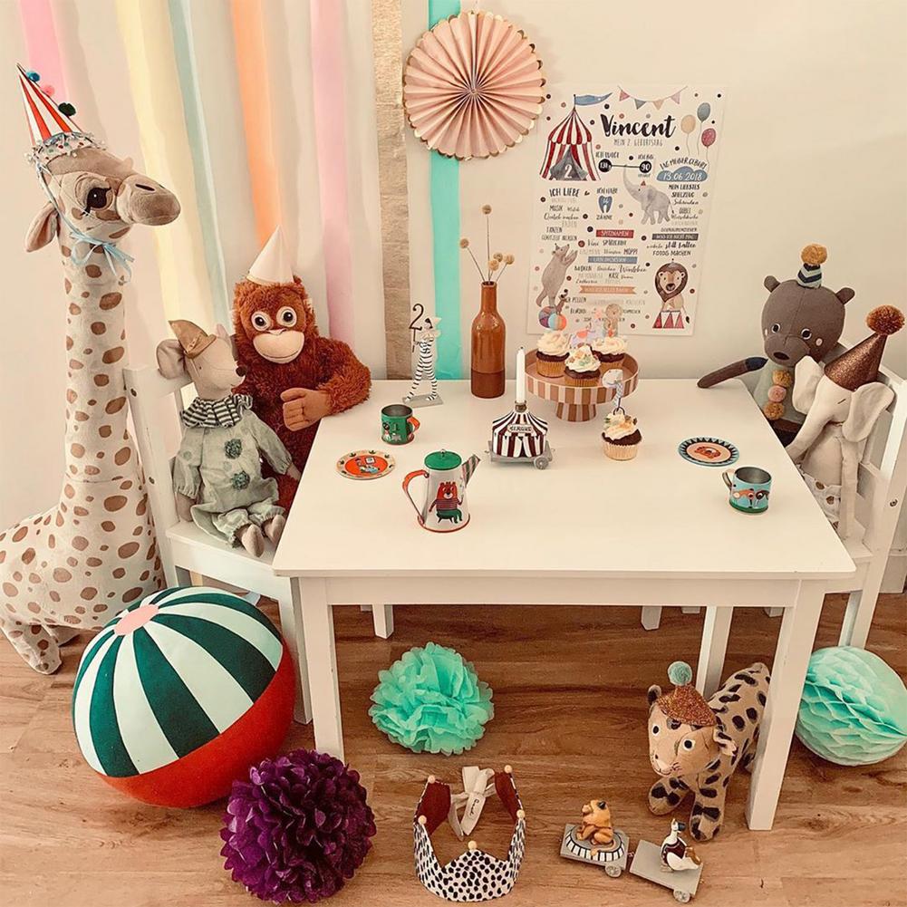 Plush Giraffe