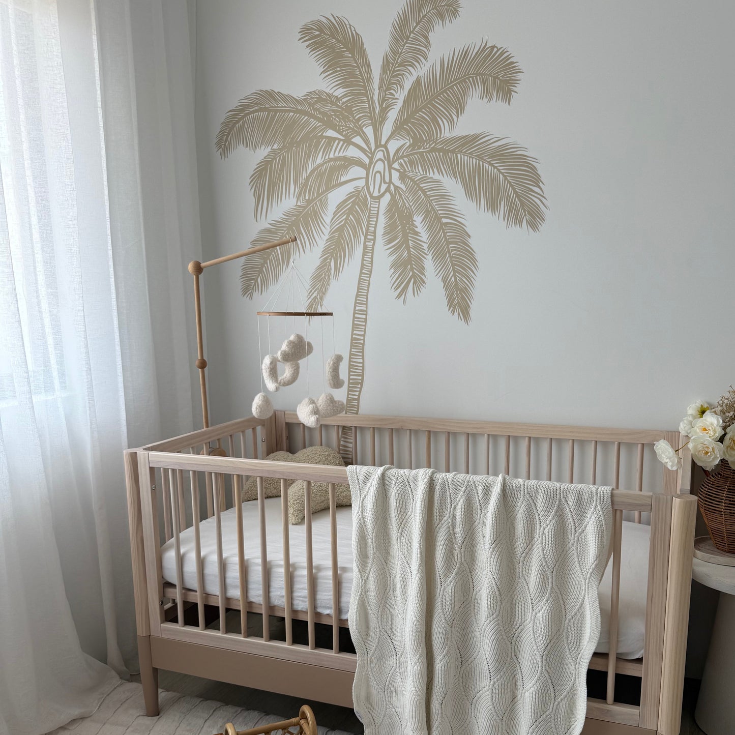 Baby Mobile Arm Bracket