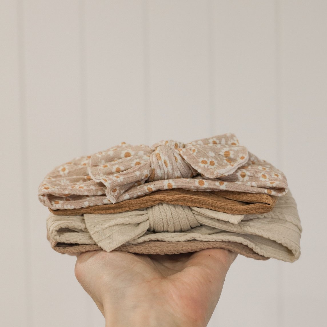 5 Piece Headband Set