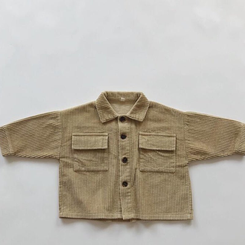 Wyld Corduroy Jacket
