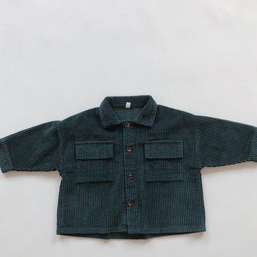 Wyld Corduroy Jacket