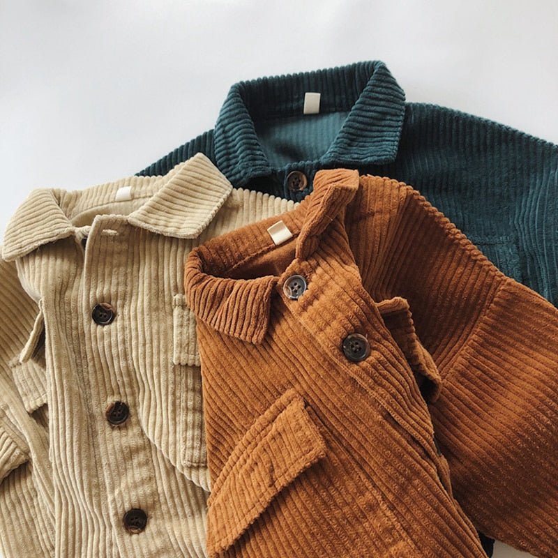 Wyld Corduroy Jacket