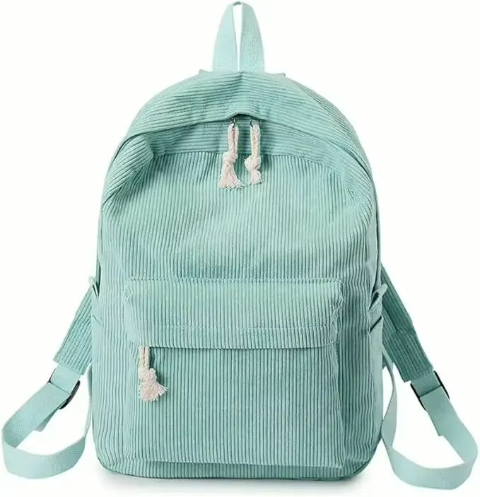 Hand Knitted Personalized Backpack