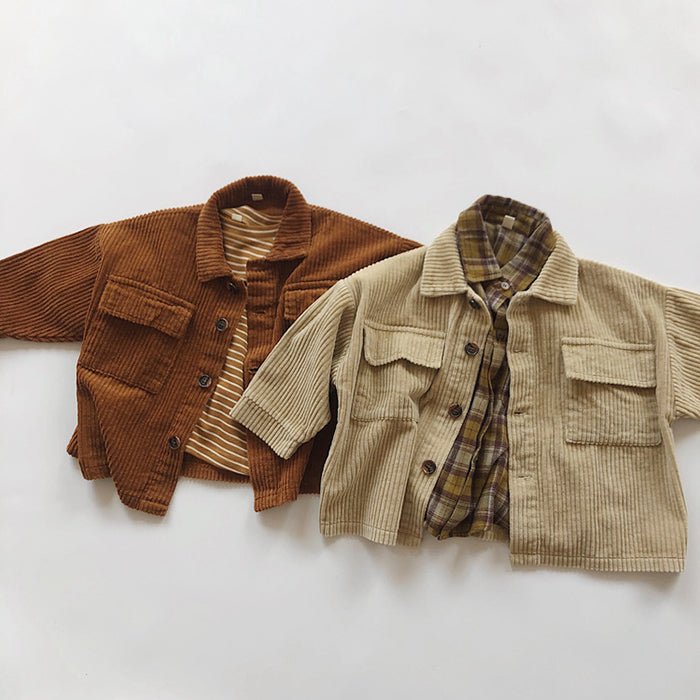 Wyld Corduroy Jacket