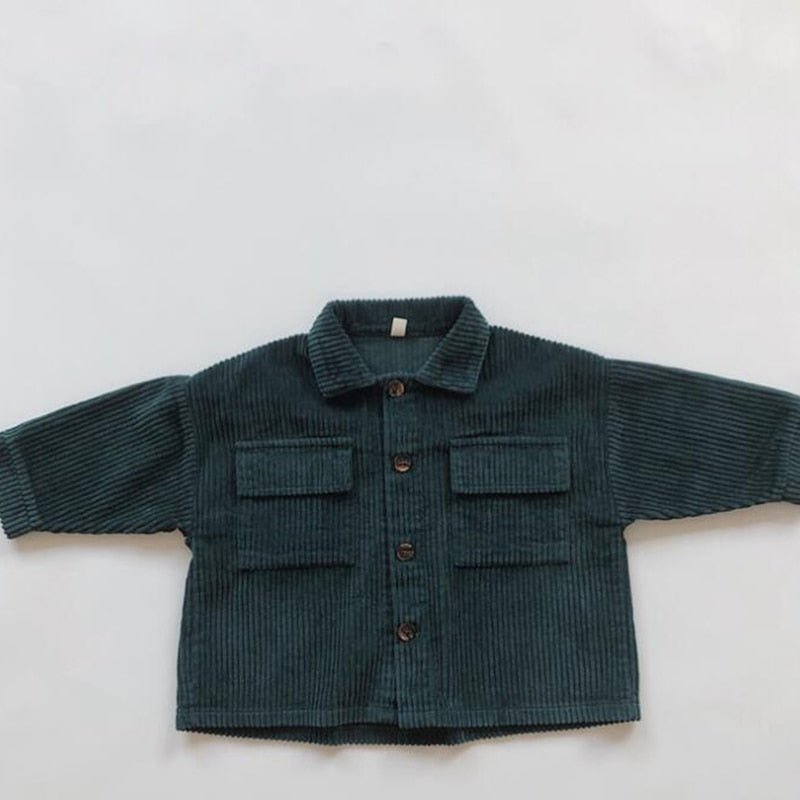 Wyld Corduroy Jacket