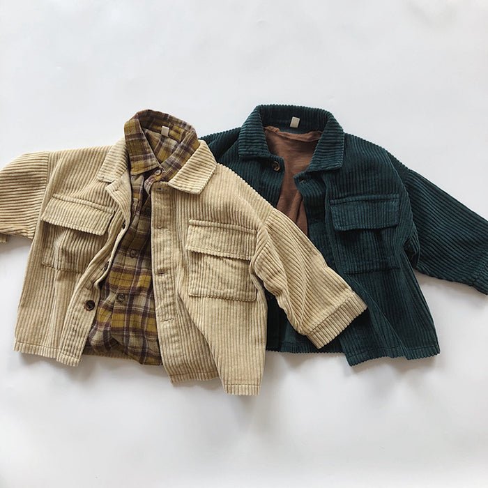 Wyld Corduroy Jacket