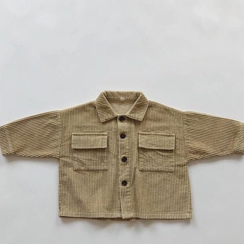 Wyld Corduroy Jacket