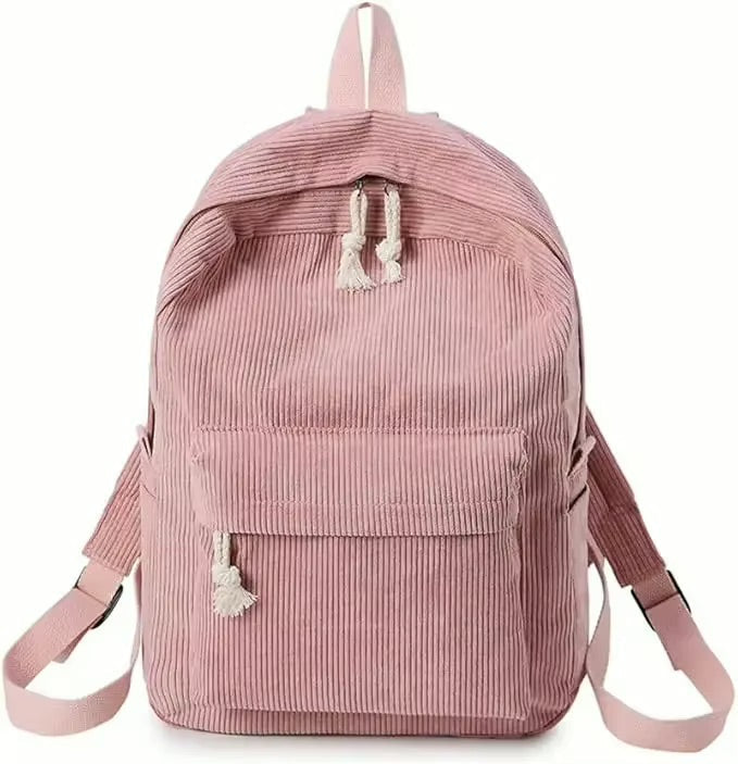 Hand Knitted Personalized Backpack