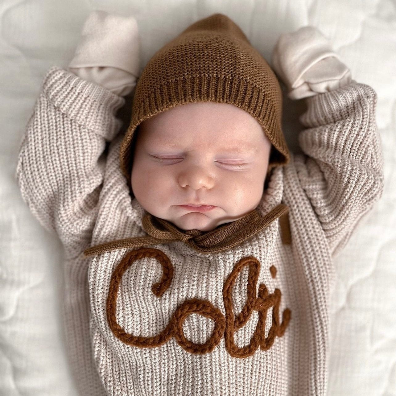 Complete Knitted Gift Set - (Most Popular)