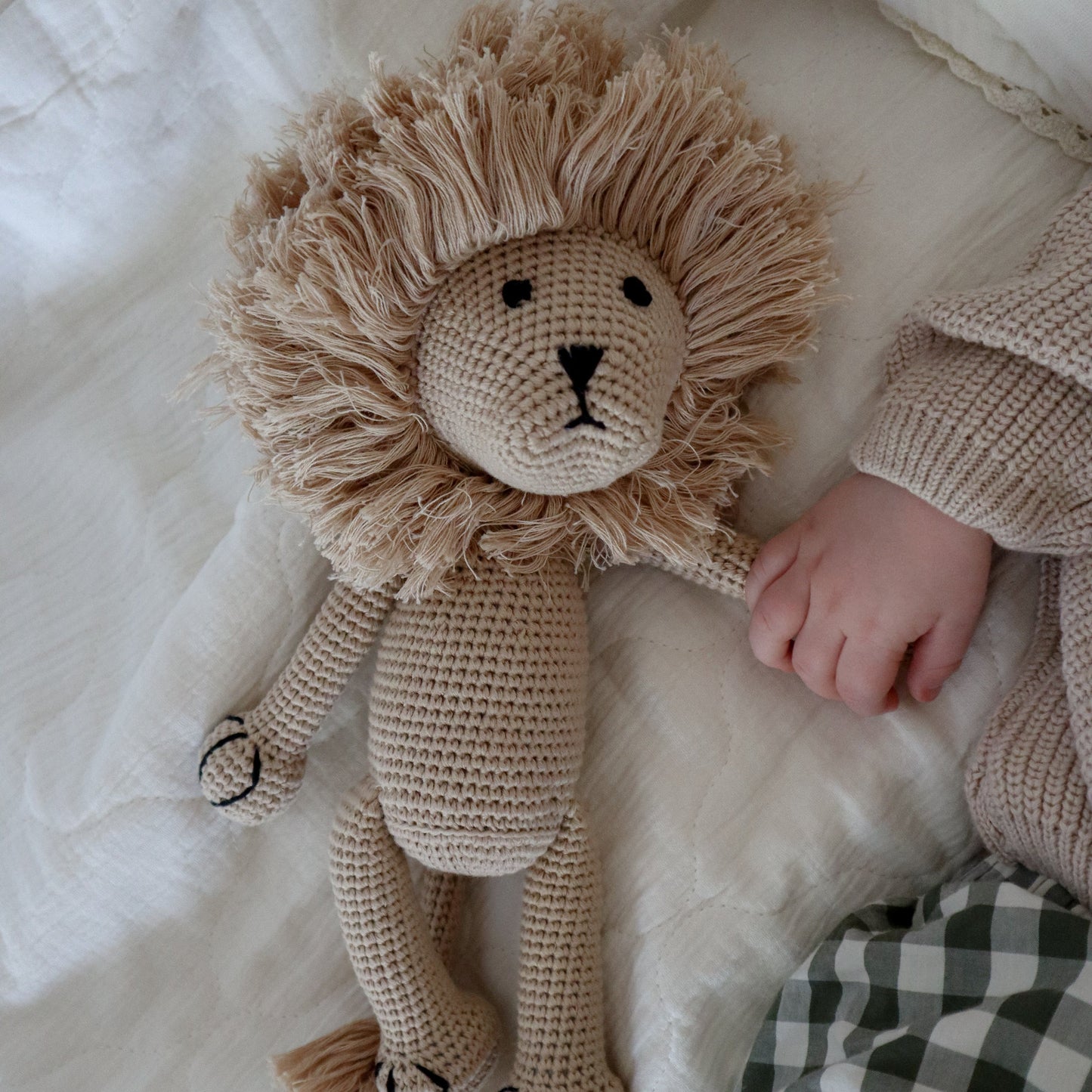 Complete Knitted Gift Set - (Most Popular)