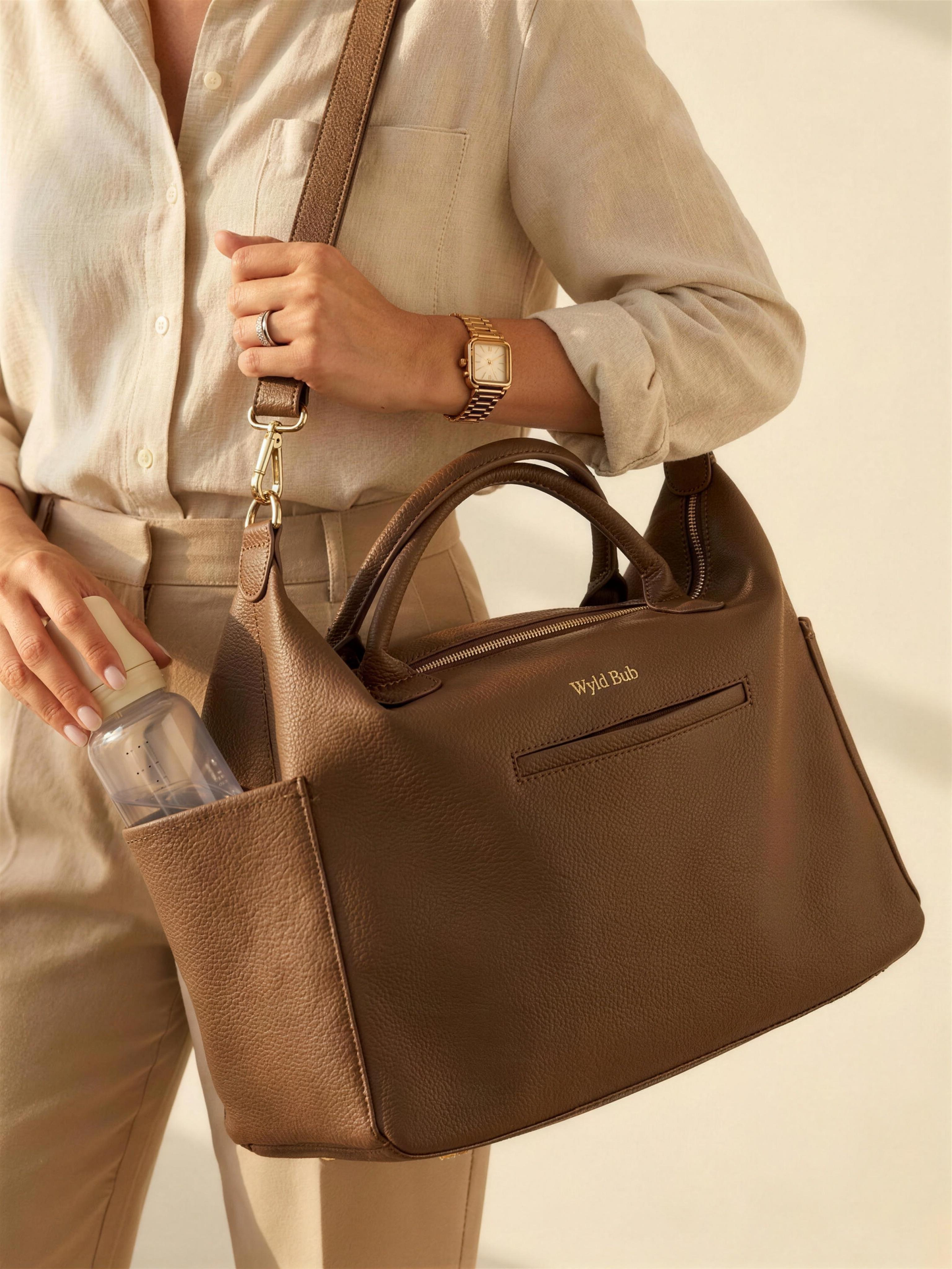 The Everyday Diaper Bag
