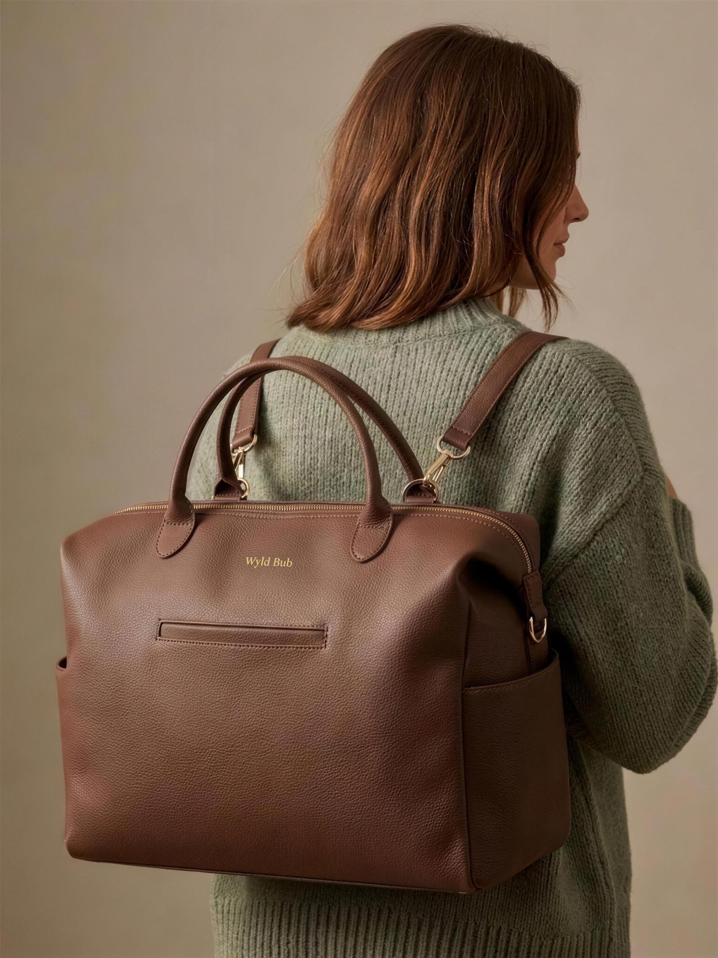 The Everyday Diaper Bag