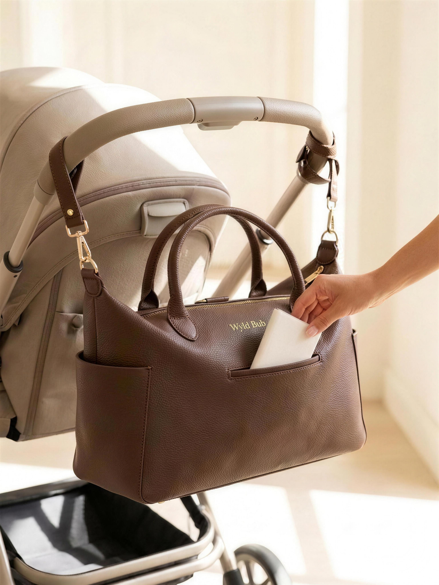 The Everyday Diaper Bag