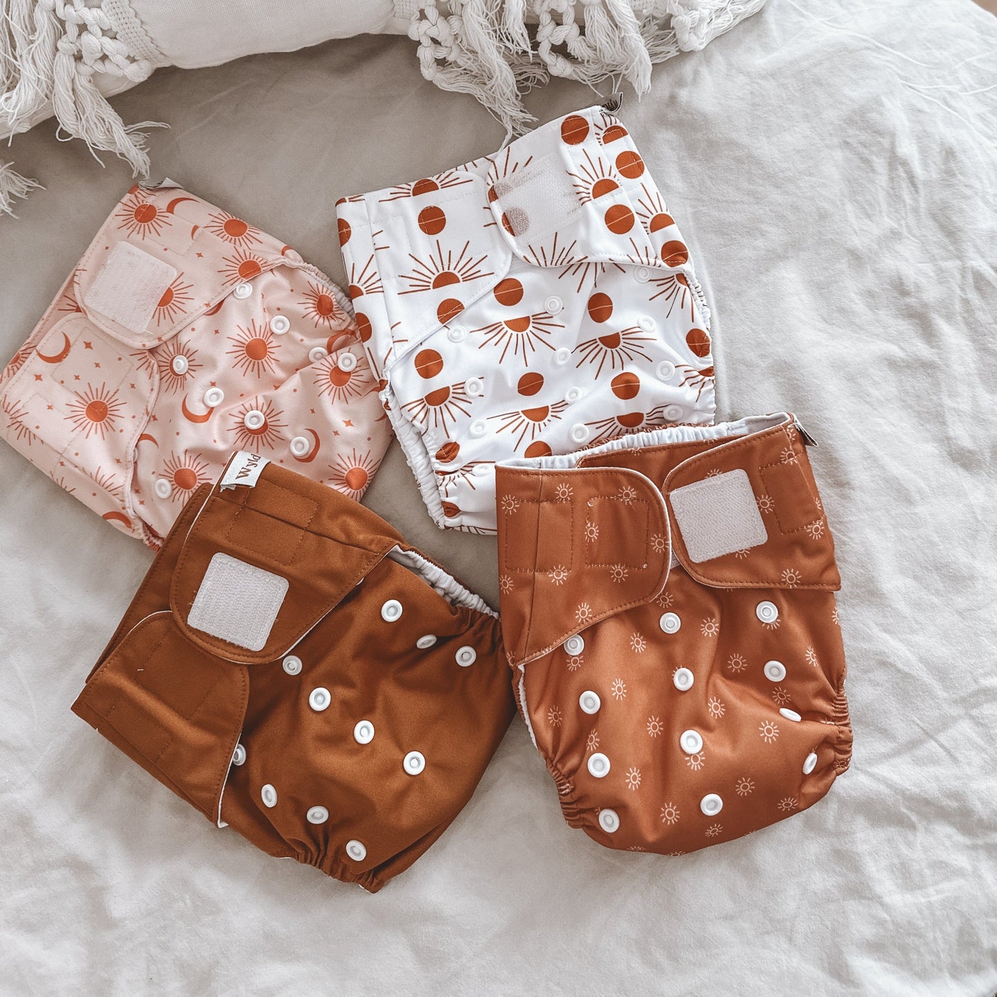 Sunshine | Reusable Cloth Diaper/Nappy