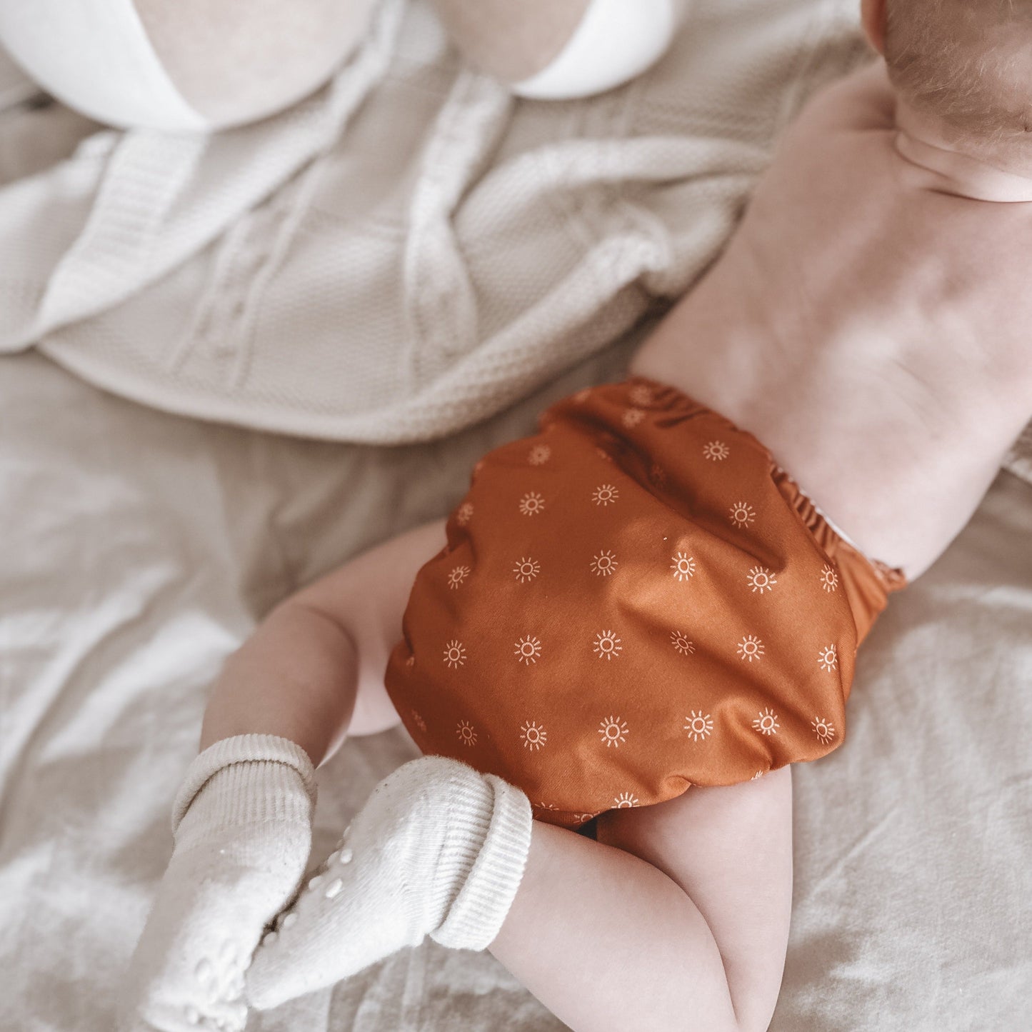 Sunshine | Reusable Cloth Diaper/Nappy